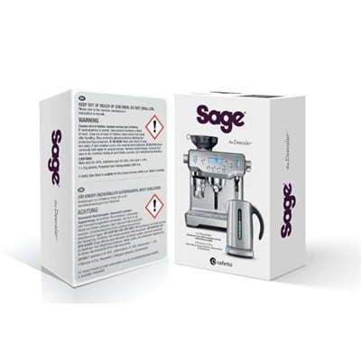 Sage SES007 Kahve Makinesi Kireç Çözme Tableti 4lü