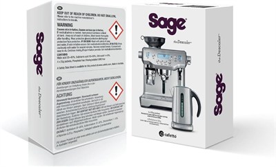 Sage SES007 Kahve Makinesi Kireç Çözme Tableti 4lü