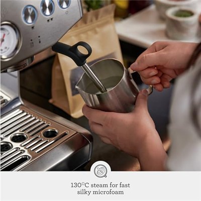 Sage Ses876Bss4Eeu1 Bss Barista Express Impress Kahve Makine