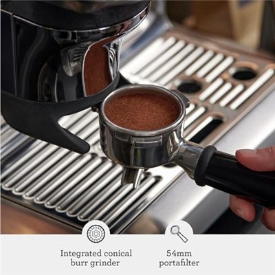 Sage Ses876Bss4Eeu1 Bss Barista Express Impress Kahve Makine