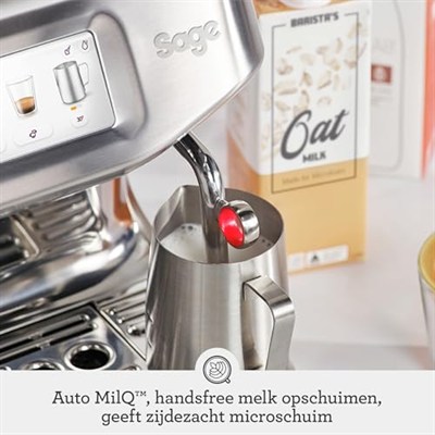 Sage SES881 BSS The Barista Touch™ Impress Espresso Makinesi