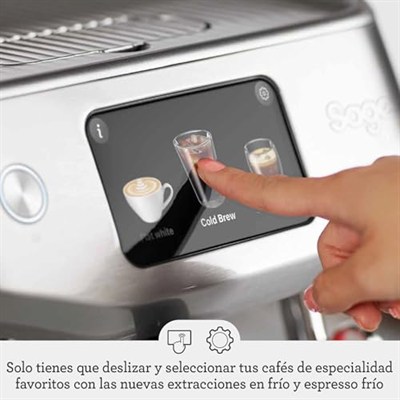 Sage SES985 The Oracle™ Jet Espresso Makinesi