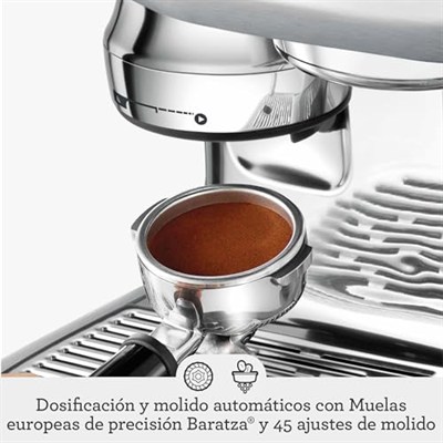 Sage SES985 The Oracle™ Jet Espresso Makinesi