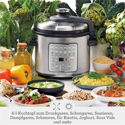 Sage SPR680 The Fast Slow Go™ Akıllı Düdüklü