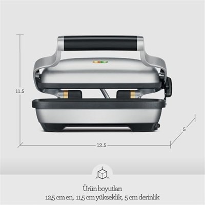 Sage SSG600 The Perfect Press™ Sandwich Maker