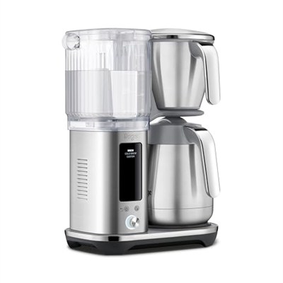 Sage - The Luxe Brewer Thermal - Tek Düğme Hassasiyeti, SCA Altın Fincan Standı, Çift Duvarlı Sürahi, Soğuk Demleme ve Özel Ayarlar, 1,77 L