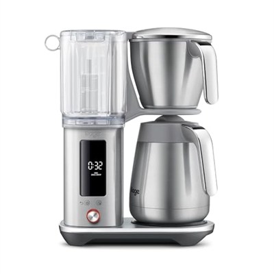 Sage - The Luxe Brewer Thermal - Tek Düğme Hassasiyeti, SCA Altın Fincan Standı, Çift Duvarlı Sürahi, Soğuk Demleme ve Özel Ayarlar, 1,77 L