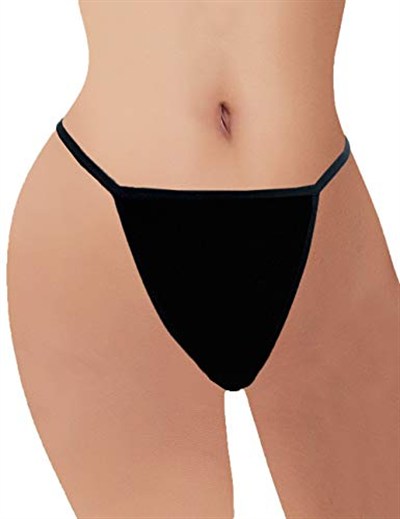 Şahinler Likralı String MB3075-SH Siyah XL