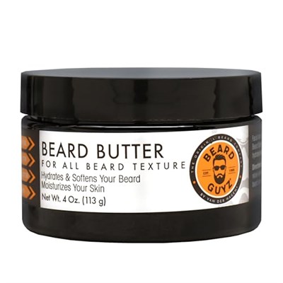 Sakal Guyz Sakal Tereyağı Orijinal Formül, 4 Ounce (Ambalaj değişebilir)