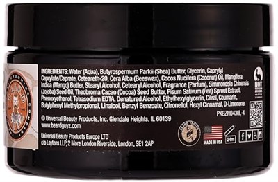 Sakal Guyz Sakal Tereyağı Orijinal Formül, 4 Ounce (Ambalaj değişebilir)
