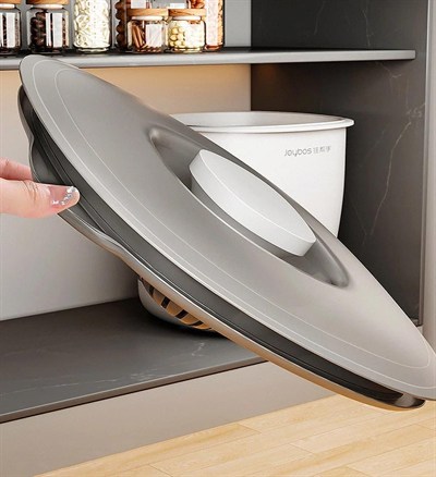 Saklama Kabı, 6 Kg Silikon Kapaklı Sızdırma Yapmaz