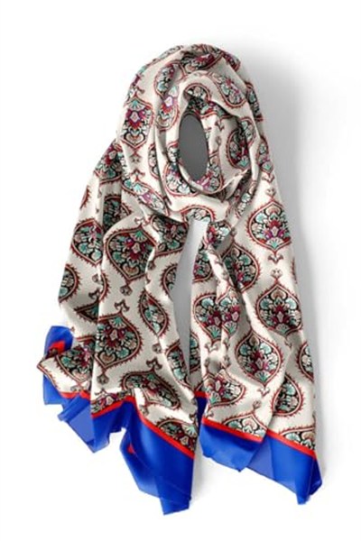 Saks Hatai Desen Fular