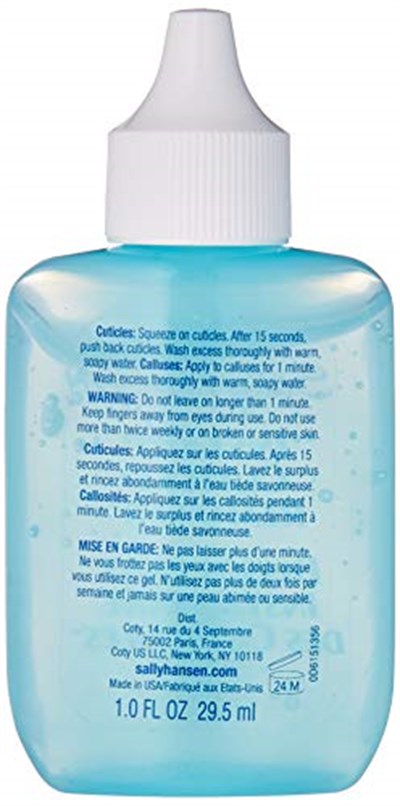 Sally Hansen 1 adet sıvı ons (1 adet)