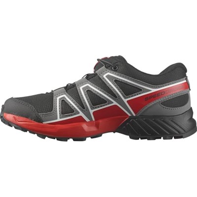 Salomon 404820 Speedcross J Yeşil Erkek Çocuk Ayakkabı