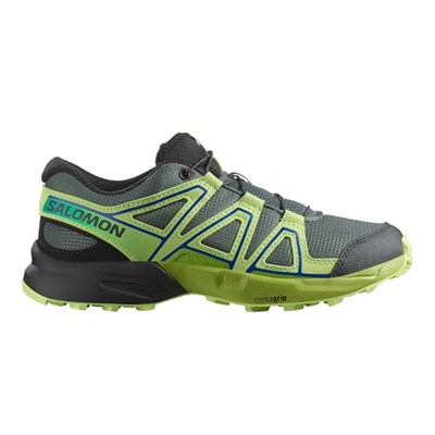 Salomon 404820 Speedcross J Yeşil Erkek Çocuk Ayakkabı - Bedenler: 28 EU, 29 EU, 30 EU, 31 EU, 32 EU, 33 EU, 34 EU, 35 EU...