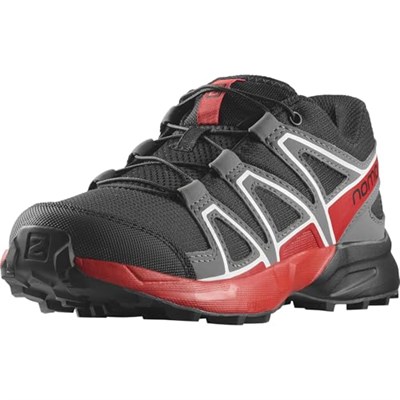 Salomon 404820 Speedcross J Yeşil Erkek Çocuk Ayakkabı