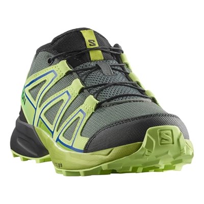 Salomon 404820 Speedcross J Yeşil Erkek Çocuk Ayakkabı - Bedenler: 28 EU, 29 EU, 30 EU, 31 EU, 32 EU, 33 EU, 34 EU, 35 EU...