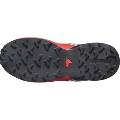 Salomon 404820 Speedcross J Yeşil Erkek Çocuk Ayakkabı