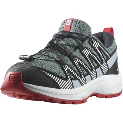 Salomon 414361 Xa Pro V8 J Çok Renkli Çocuk Ayakkabı