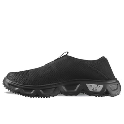 Salomon 471118 Reelax Moc 6.0 W Siyah Kadın Spor Ayakkabı