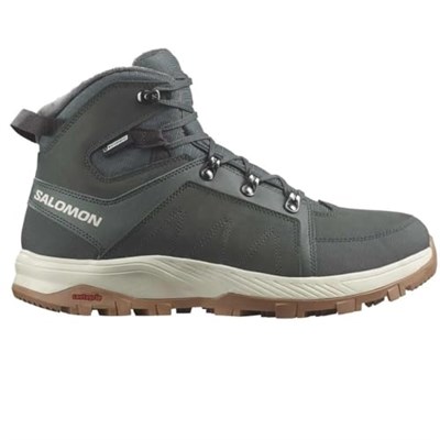 Salomon 473281 Outchill Ts Cswp Outdoor Mavi Erkek Bot