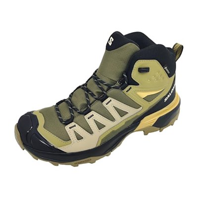 Salomon 474476 X Ultra 360 Mid Gtx Outdoor Haki Erkek Bot