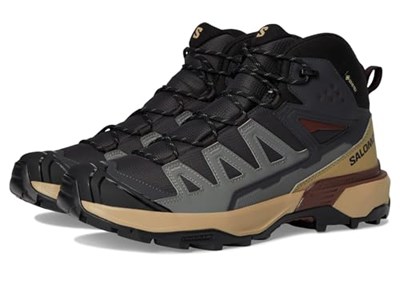 Salomon 474476 X Ultra 360 Mid Gtx Outdoor Siyah Erkek Bot