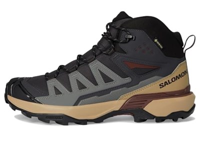 Salomon 474476 X Ultra 360 Mid Gtx Outdoor Siyah Erkek Bot