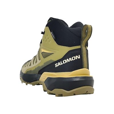 Salomon 474476 X Ultra 360 Mid Gtx Outdoor Haki Erkek Bot