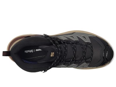 Salomon 474476 X Ultra 360 Mid Gtx Outdoor Siyah Erkek Bot