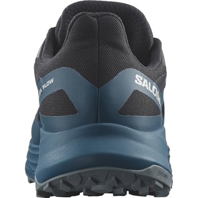 Salomon 474739 Ultra Flow Gtx Patika Koşusu Siyah-Mavi Erkek Spor Ayakkabı
