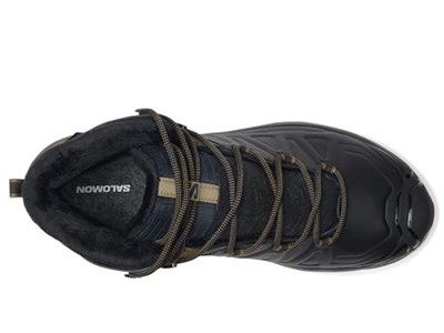 Salomon 475856 X Ultra Snowpilot Wp Outdoor Siyah Erkek Bot