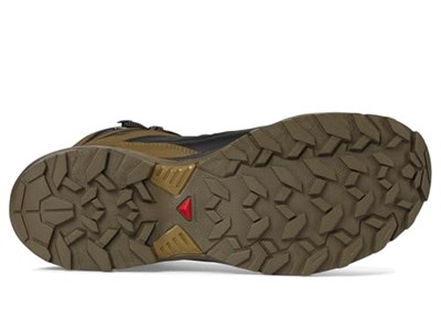 Salomon 475856 X Ultra Snowpilot Wp Outdoor Siyah Erkek Bot