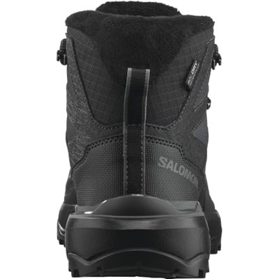 Salomon 475858 X Ultra Snowpilot Wp W Outdoor Siyah Unisex Bot