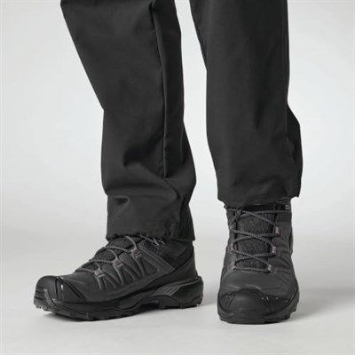 Salomon 475858 X Ultra Snowpilot Wp W Outdoor Siyah Unisex Bot