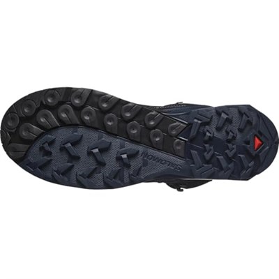 Salomon 476865 X Ultra Alpine Mid Gtx Outdoor Lacivert Erkek Bot