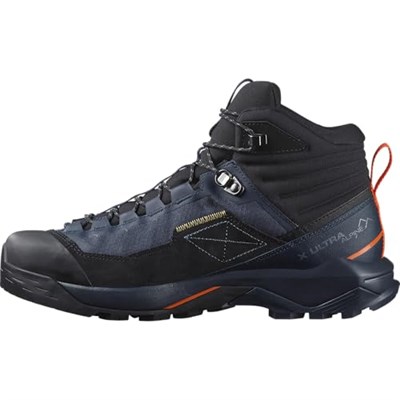 Salomon 476865 X Ultra Alpine Mid Gtx Outdoor Lacivert Erkek Bot
