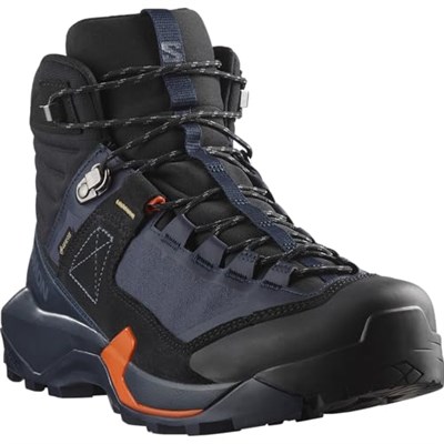 Salomon 476865 X Ultra Alpine Mid Gtx Outdoor Lacivert Erkek Bot