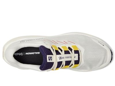 Salomon Aero Blaze 3 Grvl Gore-Tex Erkek Outdoor Koşu Ayakkabısı L47953200 Beyaz