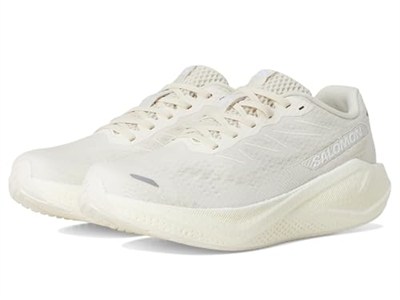 Salomon Aero Blaze 3 Kadın Patika Koşu Ayakkabısı-L47874800 Vanilla Ice/Vanilla Ice/White