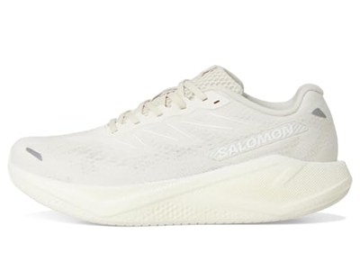 Salomon Aero Blaze 3 Kadın Patika Koşu Ayakkabısı-L47874800 Vanilla Ice/Vanilla Ice/White