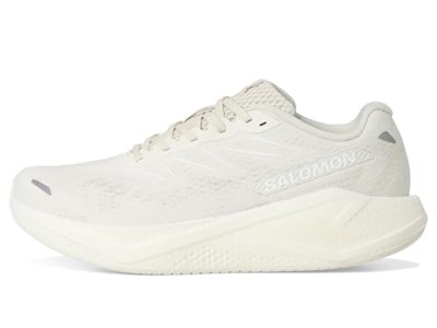 Salomon Aero Blaze 3 Kadın Patika Koşu Ayakkabısı-L47874800 Vanilla Ice/Vanilla Ice/White