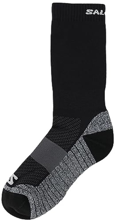 Salomon Aero Crew Dx+Sx Çorap LC2080500 Siyah