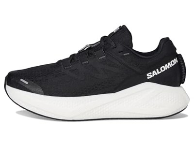 Salomon Aero Glide 3 Kadın Patika Koşu Ayakkabısı-L47759800 Black/White/Asphalt 6 6