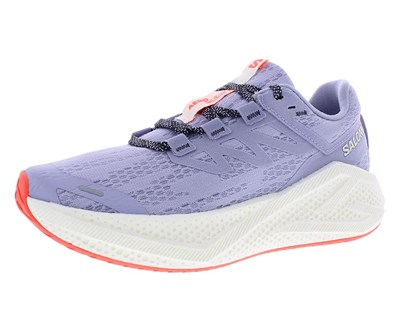 Salomon Aero Glide 3 Kadın Patika Koşu Ayakkabısı-L47759400 Cosmic Sky/Vanilla Ice/Nine Iron 5.5