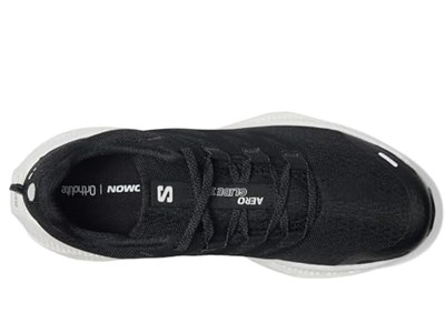 Salomon Aero Glide 3 Kadın Patika Koşu Ayakkabısı-L47759800 Black/White/Asphalt 6 6