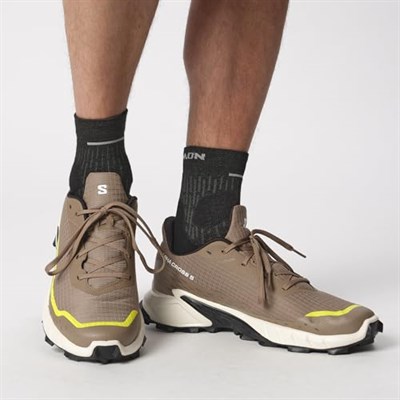 Salomon ALPHACROSS 5 Yürüyüş AyakkabısıErkek