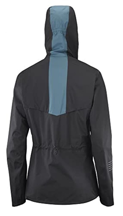 Salomon BONATTI WP JACKET W KOŞU YAĞMURLUĞU Kadın