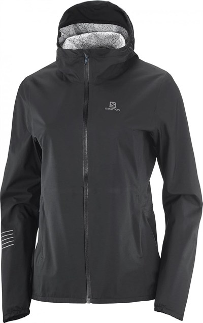 Salomon BONATTI WP JACKET W KOŞU YAĞMURLUĞU Kadın