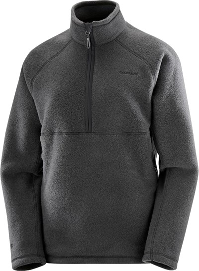 Salomon CHROMA FLEECE HZ W Kazak Kadın